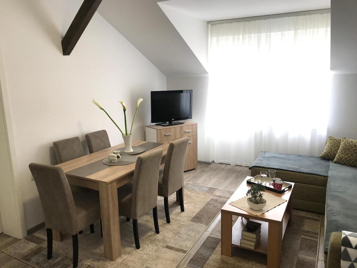 Apartamento Sweet Dreams Subotica Exterior foto